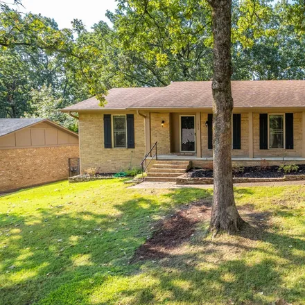 Buy this 4 bed house on 1592 Circledale Road in North Little Rock, AR 72116