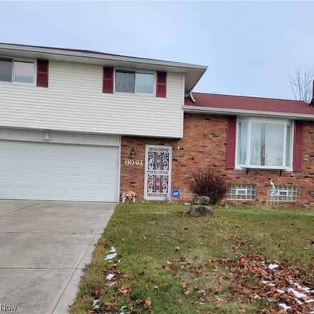 Buy this 3 bed house on 6061 Sunset Drive in Bedford Heights, OH 44146