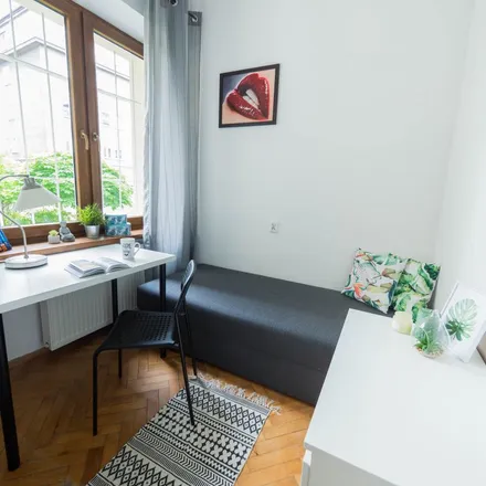 Rent this 4 bed apartment on Rzeźnicza 6 in 31-540 Krakow, Poland