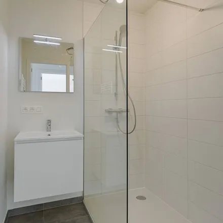 Rent this 2 bed apartment on Poorthoevestraat 9 in 3550 Heusden-Zolder, Belgium
