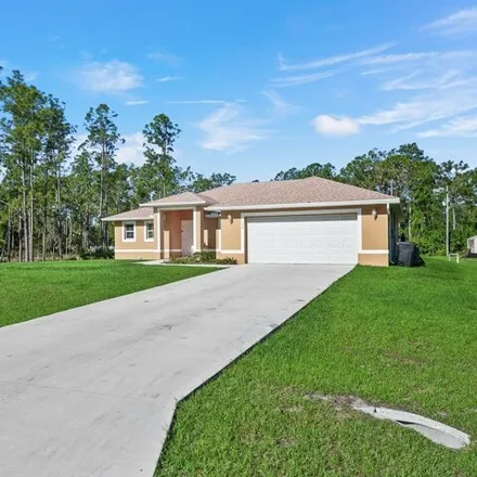 Buy this 3 bed house on 1421 Cleveland Avenue North in Lehigh Acres, FL 33972