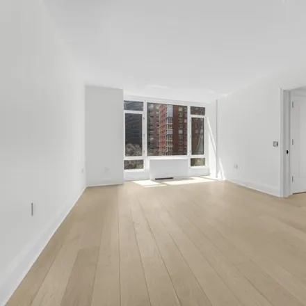 Rent this studio apartment on Tribeca Green in 325 North End Avenue, New York
