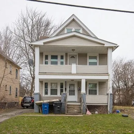 Buy this 4 bed house on T&J Beverage in East 130th Street, Cleveland
