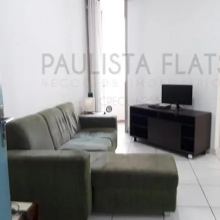 Rent this 1 bed apartment on Alameda Jaú 409 in Cerqueira César, São Paulo - SP