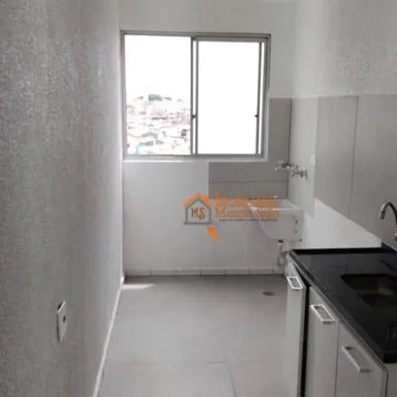Rent this 2 bed apartment on Avenida André Luís in Picanço, Guarulhos - SP