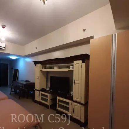 Rent this studio apartment on Pasay in Southern Manila District, Philippines