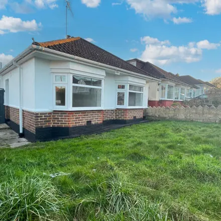 Buy this 2 bed house on The Mulberry Bush Nursery School in Witts Hill, Southampton
