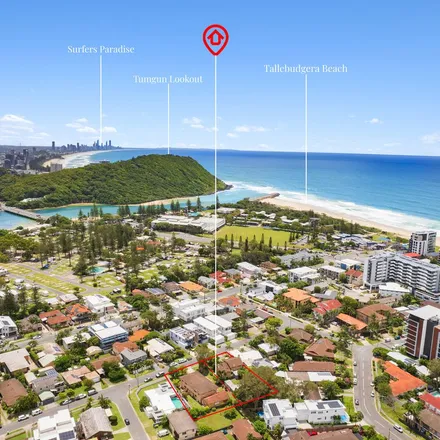 Image 3 - Boodera Street, Palm Beach QLD 4219, Australia - Apartment for rent