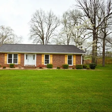 Buy this 3 bed house on 159 Hood Trail in Portland, TN 37148