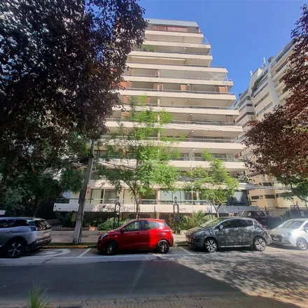 Rent this 3 bed apartment on Magdalena 206 in 755 0163 Provincia de Santiago, Chile