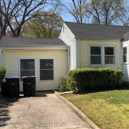 Buy this 3 bed house on 1973 Central Avenue in West Belmar, Wall Township