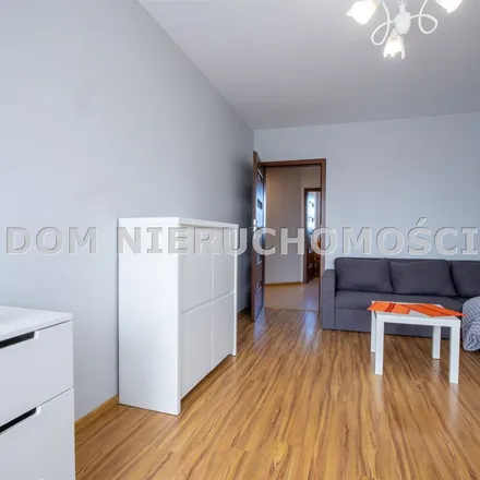 Rent this 2 bed apartment on Augustowska 5a in 10-457 Olsztyn, Poland