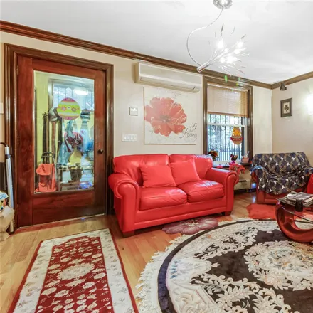 Buy this 3 bed townhouse on 45-09 Skillman Avenue in New York, NY 11104