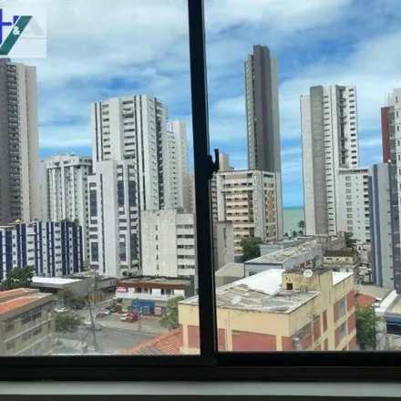 Rent this 1 bed apartment on Rua José Trajano 93 in Boa Viagem, Recife -