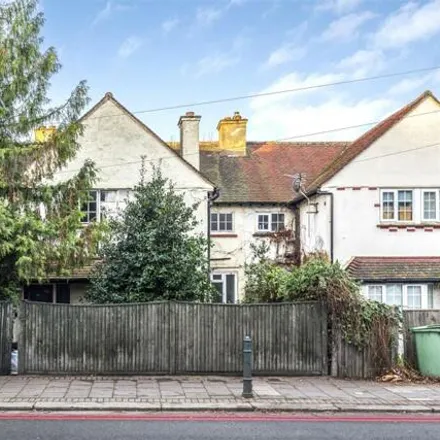 Buy this 3 bed house on 32 Clifford Avenue in London, SW14 7BP