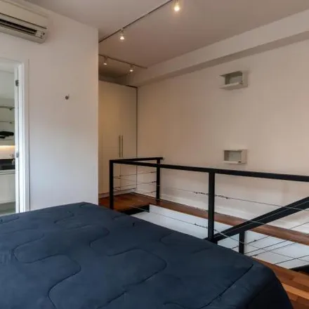 Rent this studio apartment on Edifício Funchal in Rua Gomes de Carvalho, Vila Olímpia