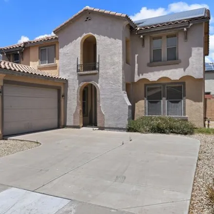 Buy this 5 bed house on 18466 West Westfall Way in Surprise, AZ 85374