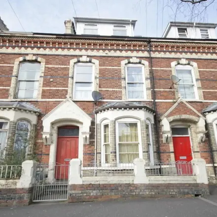 Image 1 - 60 University Street, Belfast, BT7 1HU, United Kingdom - Apartment for rent