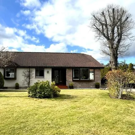 Image 1 - Loch View Grove, Forres, IV36 2GR, United Kingdom - House for sale