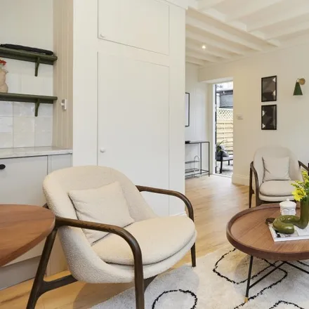 Rent this 1 bed apartment on 305 Lillie Road in London, SW6 7PX