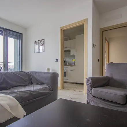 Rent this 1 bed apartment on Via Giorgio Stephenson 81 in 20157 Milan MI, Italy
