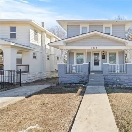 Rent this 2 bed house on Indiana at 36th in Indiana Avenue, Kansas City