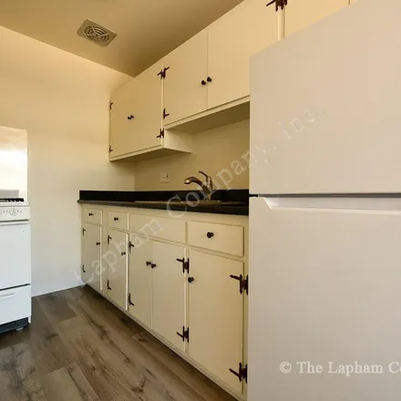 Rent this 1 bed apartment on 262 Vernon Street in Oakland, CA 94610