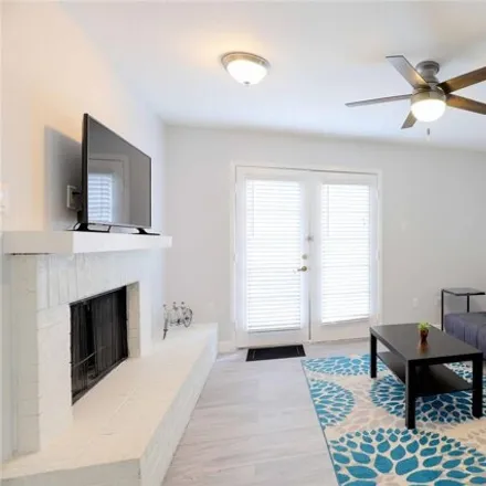 Rent this 1 bed condo on Walnut Street in Dallas, TX 75081