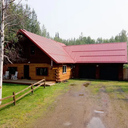 Buy this 3 bed loft on 3122 Old Richardson Highway in North Pole, AK 99705