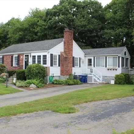 Buy this 3 bed house on 127 Livoli Ave in Braintree, Massachusetts