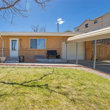 Buy this 3 bed house on 2763 Corning Drive in Stratmoor, El Paso County