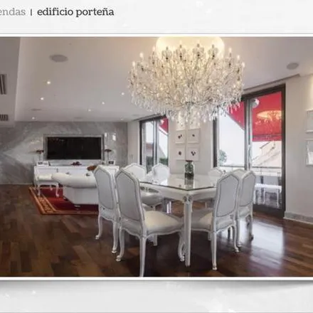 Buy this 1 bed apartment on La Porteña Residences I in Martha Salotti 444, Puerto Madero