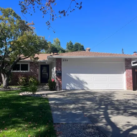 Rent this 3 bed house on 5310 Kensington Way in San Jose, CA 95124