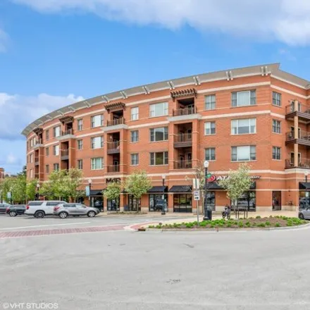 Buy this 1 bed condo on 945 Burlington Ave Unit 408 in Downers Grove, Illinois