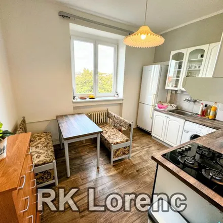 Rent this 3 bed apartment on Václavská 39/1 in 603 00 Brno, Czechia