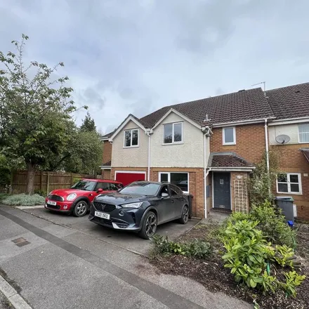Rent this 4 bed duplex on Pampas Court in Warminster, BA12 8RS