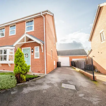 Buy this 4 bed house on Holly Wood Way in Fylde, FY4 5FT