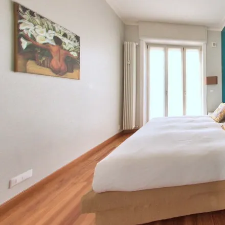 Rent this 1 bed apartment on Via Giovanni Battista Pergolesi in 27, 20124 Milan MI