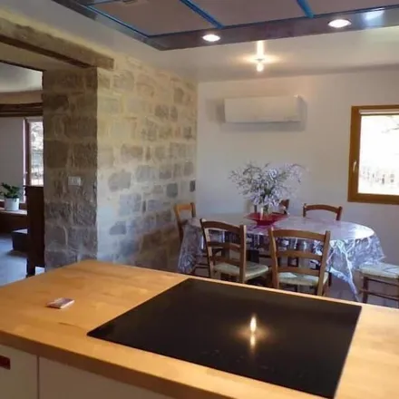 Rent this 3 bed townhouse on 46100 Figeac