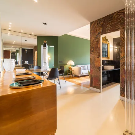 Rent this 1 bed apartment on Milano Hostel in Via Nicola Antonio Porpora, 26