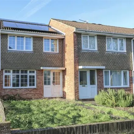 Buy this 3 bed townhouse on 19 Oak Close in Stoke Gifford, BS34 6RB