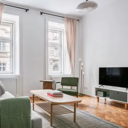 Rent this 2 bed apartment on Fasangasse 50 in 1030 Vienna, Austria