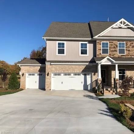 Buy this 4 bed house on 8036 Northwest Meadows Drive in Stokesdale, Guilford County