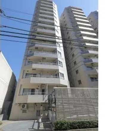 Image 3 - Central Crib Roppongi III, Roppongi-dori, Azabu, Minato, 107-6090, Japan - Apartment for rent