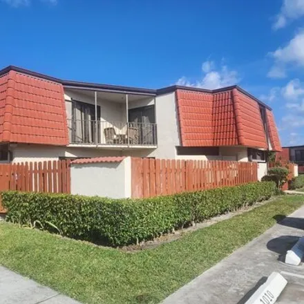 Buy this 2 bed townhouse on Victoria Drive in Palm Beach County, FL 22400