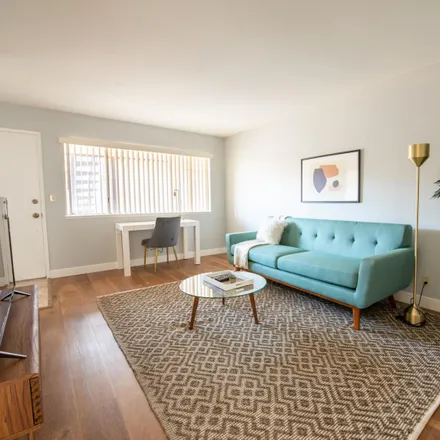 Rent this 2 bed apartment on 1818 Scott Boulevard in Santa Clara, CA 95052
