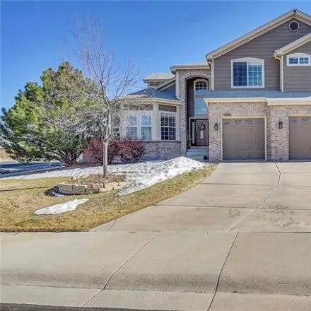 Buy this 4 bed house on 6375 Sapphire Pointe Boulevard in Castle Rock, CO 80108