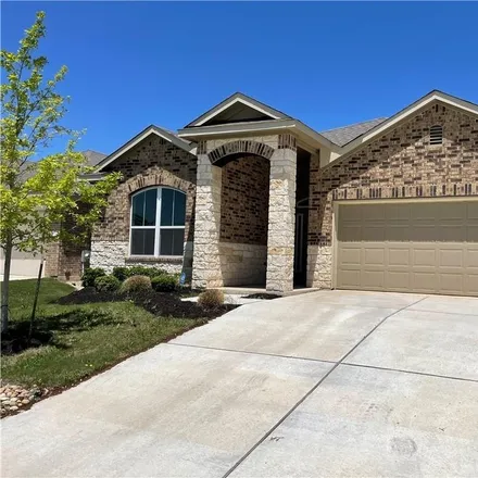 Image 1 - 4103 Sequoia Trail West, Georgetown, TX 78628, USA - House for rent