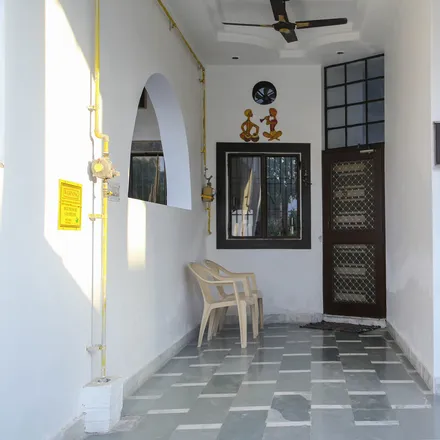 Rent this 5 bed house on Agra in Nehru Enclave, IN