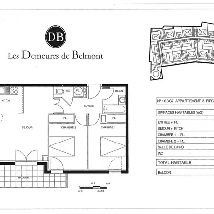 Image 5 - 2 Rue du Pré Vicinal, 31270 Cugnaux, France - Apartment for rent